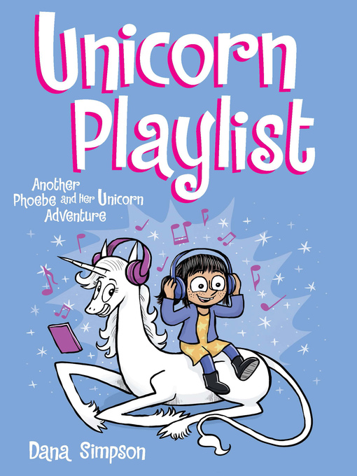 Title details for Unicorn Playlist by Dana Simpson - Available
